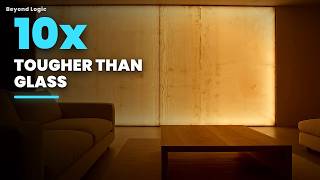 Transparent Wood Exists. So Why Isn't It In Your Window