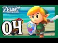 IL LABIRINTO dei COLORI ep. 04 The Legend of Zelda : Link's Aweking ITA