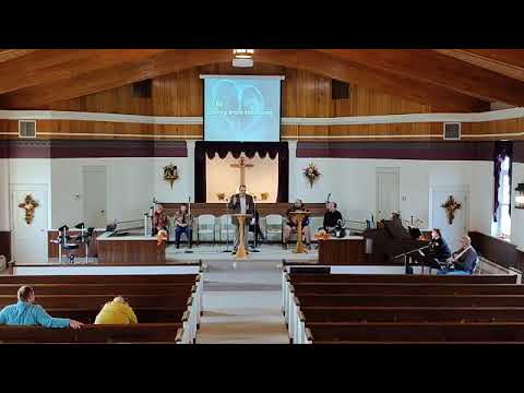 October 18th, 2020 Rev. Stephen R. Smith Snatching Defeat from Victory Pt 2 and Worship