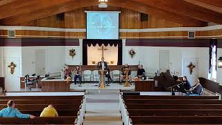 October 18th, 2020 Rev. Stephen R. Smith Snatching Defeat from Victory Pt 2 and Worship