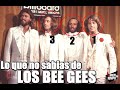 BEE GEES Y LO QUE NO SABIAS DE LOS HERMANOS GIBB EN LINEA DE TIEMPO