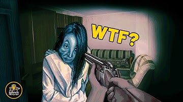 Ik heb de vreemdste indiegame ooit geprobeerd