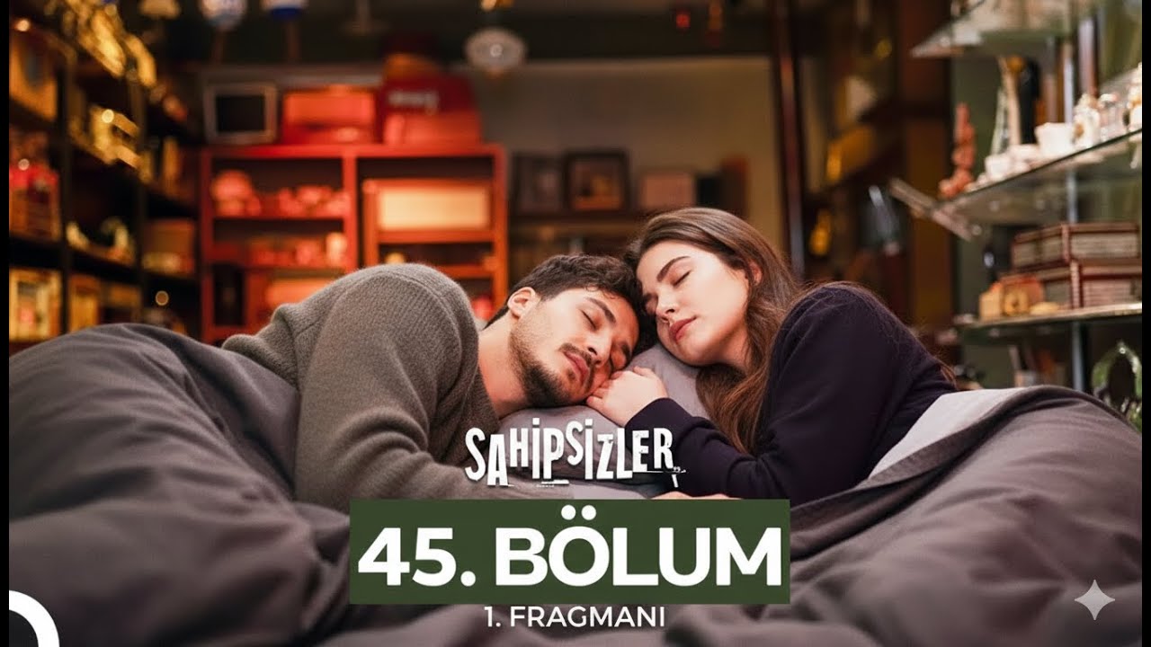 Sahipsizler 45. Bölüm Fragmanı | AZİZE İÇİN KÖTÜ HABAER!