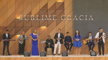 Thumbnail of SUBLIME GRACIA - SANTA LEY - HIMNO ADVENTISTA. (Amazing Grace)