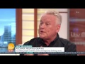 Former TV Presenter Ed Mitchell On His Struggles With Alcohol | Good Morning Britain