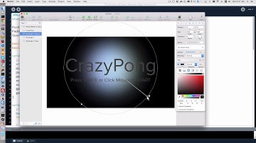PSU ART-200 DEMO Pong Game OOP Cleanup + Theming (Part 2)