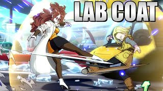 Lab Coat Android 21 Combos + Hype! (7 Supers in 1 combo!)