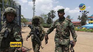Rdc Un An Après La Prise De Goma, Lafcm23 Étend Et Consolide Son Pouvoir Dans Lest