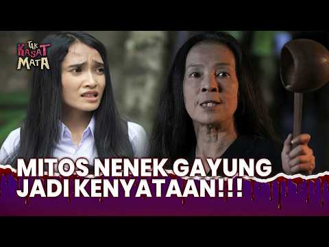 Teror Nenek Gayung Makin Membabi Buta! | Tak kasat Mata Eps 7 (2/3)