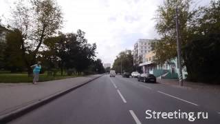 Москва - Звездный бульвар