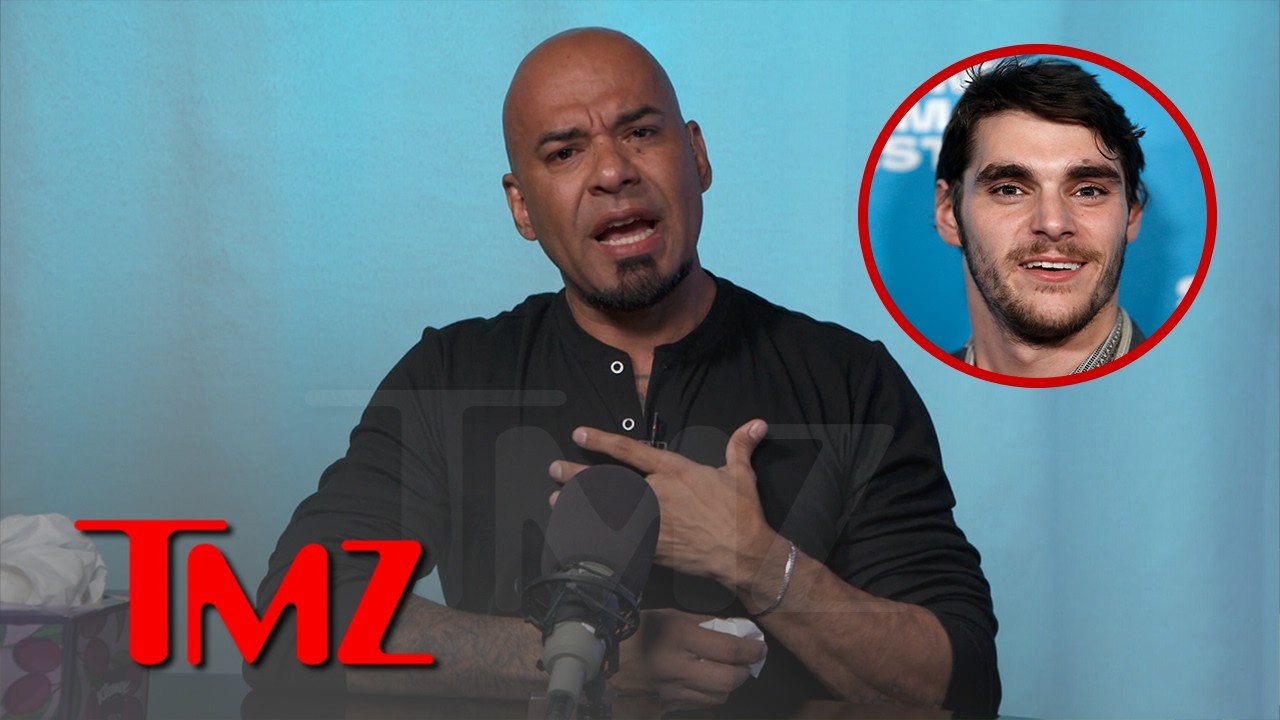 'Breaking Bad' Star Opens Up About RJ Mitte's Death | TMZ