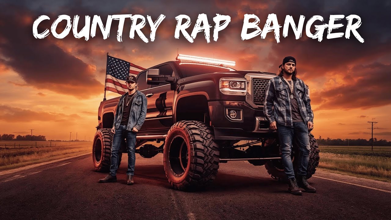 Shupe Country Rapper Best Country Rap Songs Southern Rap Vibe Loud, Proud & Gritty 🔥 - YouTube
