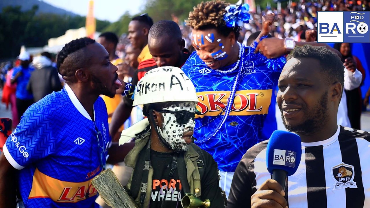 LIVE:ABAFANA BA RAYONSPORTS BAKOREYE AB' APR  ICYOBITA UBWISHONGOZI