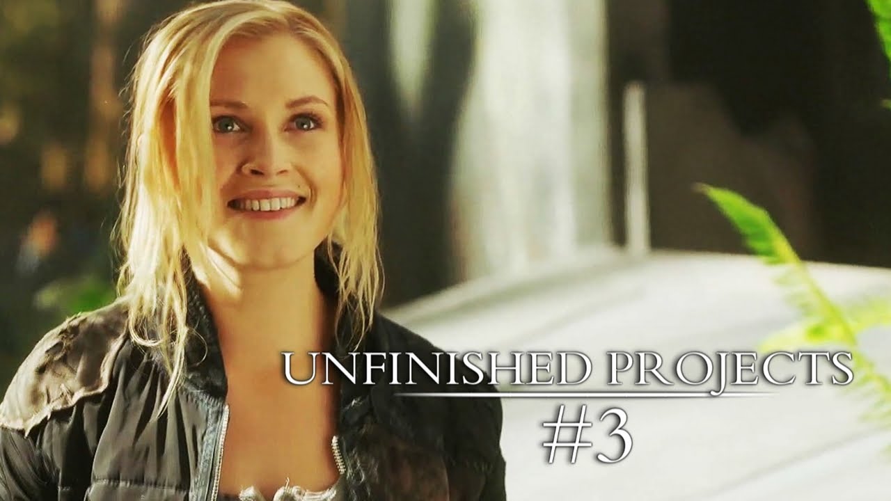 Unfinished Projects #3 - YouTube