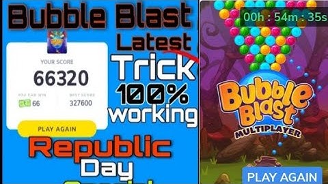 mx player bubble blast game hack👍👍bubble blast mx player hack👍👍#Sunil Tak official