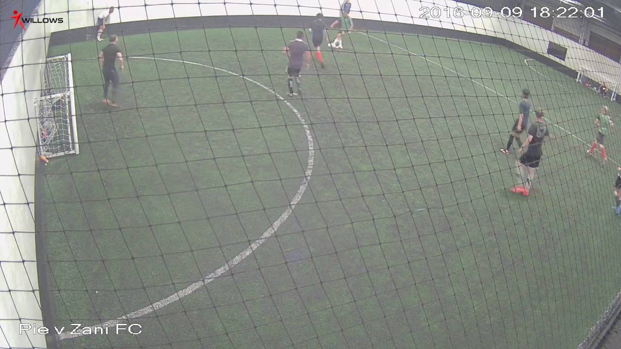 249936 Arena3G Willows Sports Centre Cam8 Pie v Zani FC Arena3G Willows Sports Centre Cam8 Pie v Za