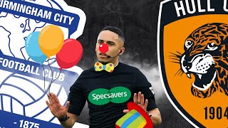 SHOCKING REF SHOW, FT BIRMINGHAM AND HULL
