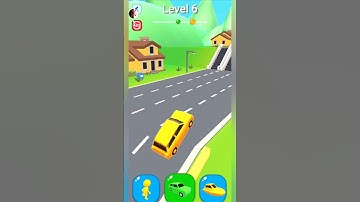 Shape Shifting Level 6💛 #shorts #trending #viral #shapeshifting #gaming #shortsfeed