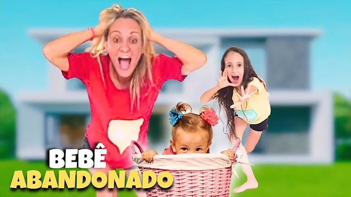 ACHAMOS UM BEBÊ NA MANSÃO *adotamos?