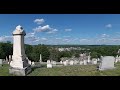 Laurel Hill Cemetery, VR180 3D