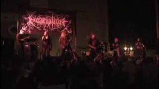 Emaciation - Aeons Alone