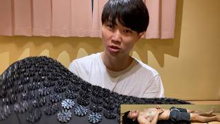 巷で話題の拷問マットレス「シャクティマット」を自腹購入したのでレビューしていきます！