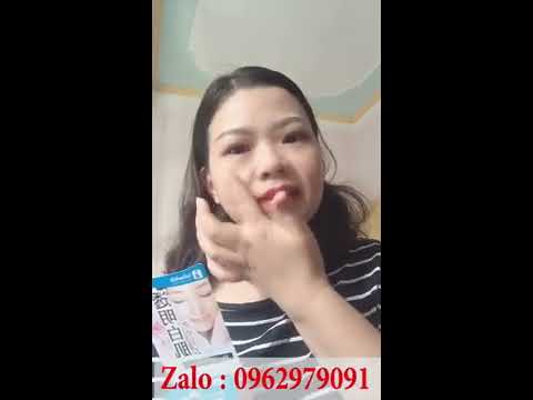 Review kem dưỡng trắng da INSTAWHITE Nhật Bản | Zalo : 0962979091