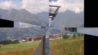 Peisey Vallandry  Savoie  2018