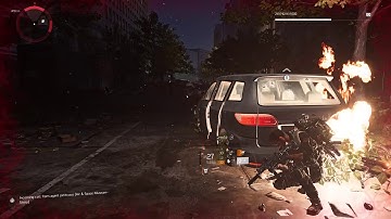 The division 2 - Xbox series x Loading time Test