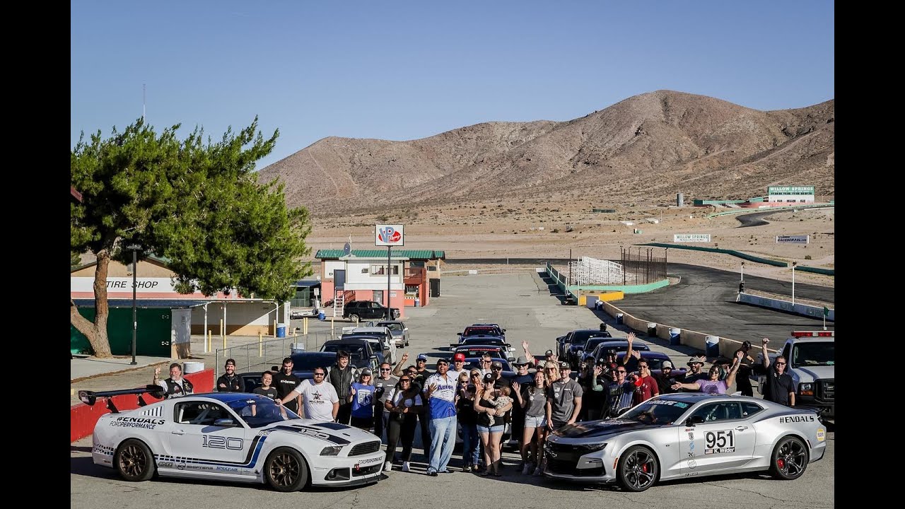 WestCoast Race to End ALS Willow Springs Motorsports Complex YouTube