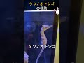 それを見た男の人は、すぐに海水を入れた容器を用意し、タツノオトシゴを家に持ち帰りました。