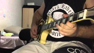 ZAKK WYLDE - Sleeping Dogs - Full Band Cover (by: Pedro Hanna) Full HD chords