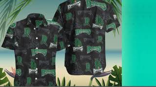 BUY MILB Dayton Dragons hawaiian shirt