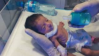 Newborn & Premature Baby Bottle Feeding Protocol | Safe Feeding Tips for Parents 👶🍼