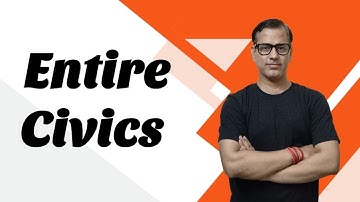 Entire Civics | Civics Explanation One Shot | ICSE Class 10 | Civics 2024 | @sirtarunrupani