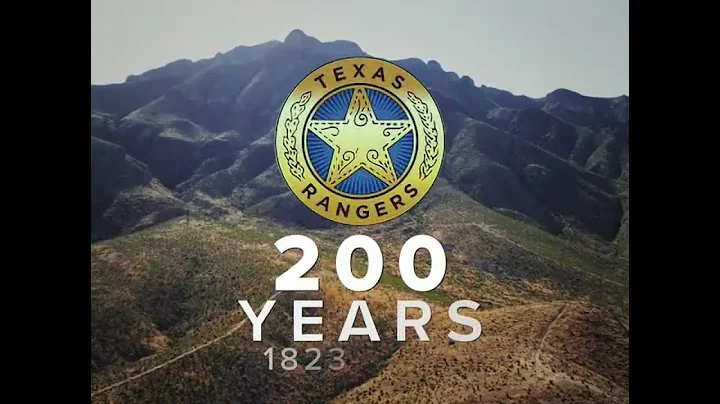 Senator Cruz: The Rangers Are The Story Of Texas a...