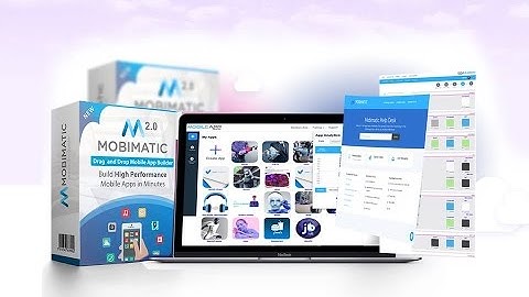 Demo Video - Mobimatic Version 2