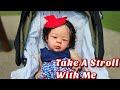 Take A Walk With Us At Veterans Park PLUS My First Doll Show Experience/Wrap Up From NC DOTWE