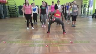 Cha cha cha grup 1 step by Regla Maria Peñalver