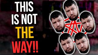 How Not To Report A Security Vulnerability