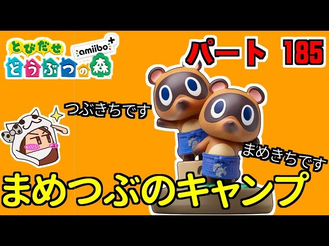 とびだせどうぶつの森 28（ふたば）のとびだせどうぶつの森 YouTube - ニンテンドー3DS/2DS