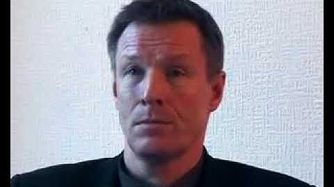 Yrjö Engestrom - 01 - Interview