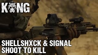 Shellshxck &amp; SIGNAL - Shoot To Kill | PHONK | KongBand 🦍