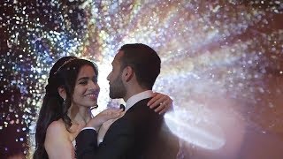 The Most Romantic Coptic Wedding Story | Mina + Carol | Same Day Edit