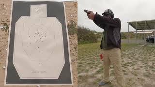 27 September 2022 "Rangemaster Skills Test"