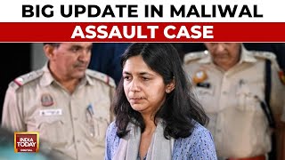 Swati Maliwal Assault Case: Bibhav Kumar Detained From Kejriwal's Residence | India Today News