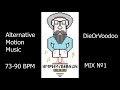 1  dieorvoodoo 7390 bpm alternative motion music mix 16