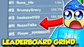 TAP SIMULATOR GRINDING LEADERBOARDS............