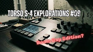 Sculpting 2026: Live S-4 Sampler Performance (No Talking)