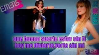 EME 15 que buena suerte letra